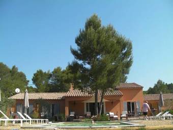 Bed & Breakfast Villa Jos�phine Lorgues