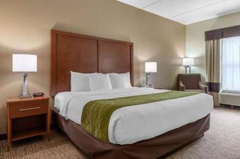 Hotel Comfort Inn Asheville Airport
