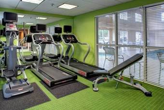 Hotel Fairfield Inn Asheville Airport