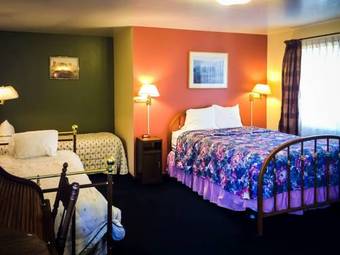 Posada The Old West Inn