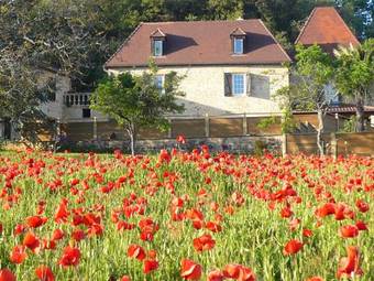 Hostal Domaine De Campagnac - Maison D'h�tes De Charme