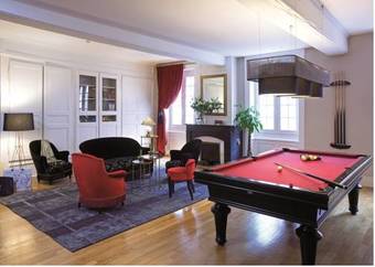 Hotel H�tel Le Griffon D'or