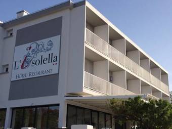 Hotel H�tel Restaurant L'isolella