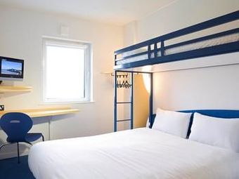 Hotel Ibis Budget Besan�on Centre Gare