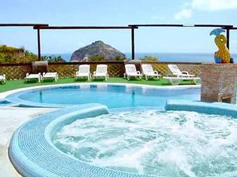 Hotel Residence Torre Santangelo