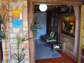 Hostal Pousada Swell Bangalos