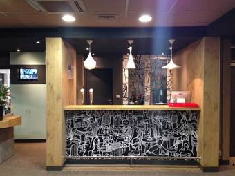 Hotel Ibis Lille Centre Gares