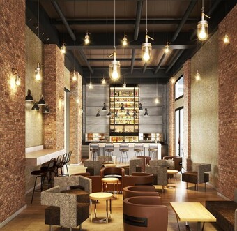 Disney�s Hotel New York � The Art Of Marvel