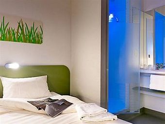 Hotel Ibis Budget Saint Malo Centre