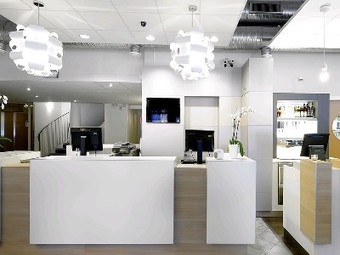 Hotel Ibis Stockholm Kista