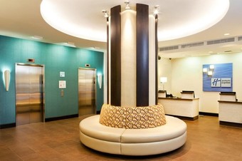 Hotel Holiday Inn Express Herald Square