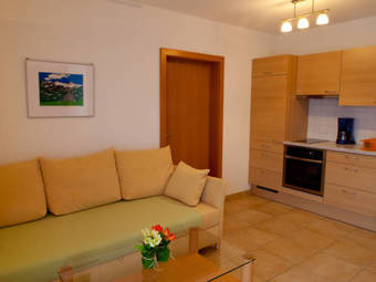Apartamento Ferienwohnungen Matzner