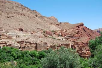 Hotel Cascades Dades