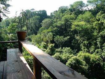 Bed & Breakfast Ka'kau Jungle Cabinas