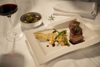 Hotel Weissbr�u Aising