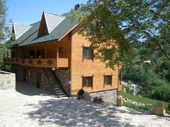 Hotel Guculs'ka Hata