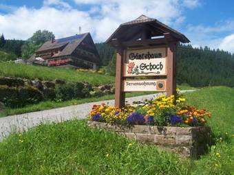 Apartamento G�stehaus Schoch