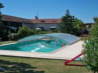 Gite 4 Logis Gascons