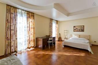 Apartamento Roma Attic