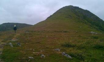 Lofoten Hillside Lodge