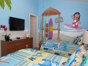 Redawning Princess Palm Lane Apartment 1