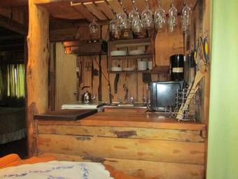 Hostal Caba�as Pehuen Neltume