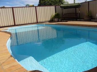 Charleville Waltzing Matilda Motor Inn