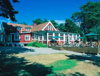 Hotel H�lleviks Havsbad