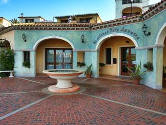 Aparthotel Residence Riva Azzurra