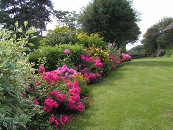 Bed & Breakfast Villa Flore Chambres D'hotes