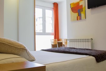 Hostal Ekia Pentsioa