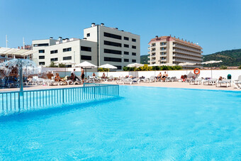 Hotel Sorra Daurada Splash