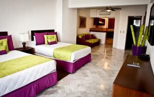 Hotel Vamar Vallarta Marina And Beach Resort