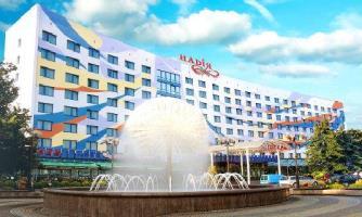 Hotel Nadia
