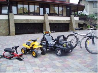 Hotel Tsvit Paporoti