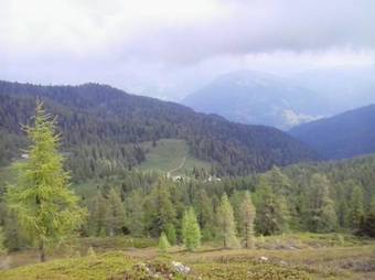 Apartamento Ferienhaus Leeb