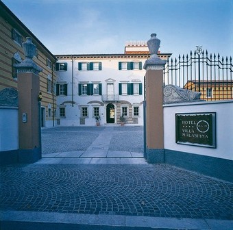 Hotel Villa Malaspina