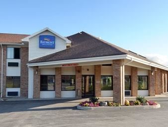 Hotel Baymont Inn & Suites -port Huron