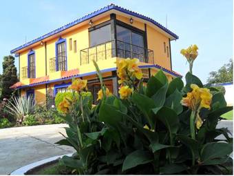 Hotel Ecol�gico Quinta La Joya