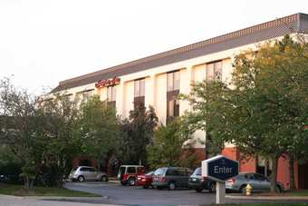 Hotel Hampton Inn Chicago-westchester