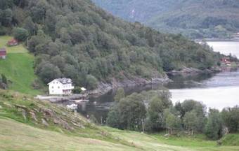 Holiday Home Naustdal Helle
