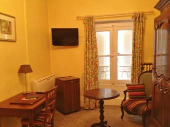 Hotel H�tel Ch�teau Des Jacobins