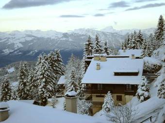 Apartamento Les Arsets