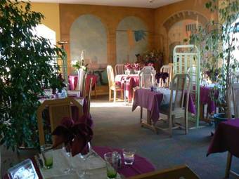 Kyriad Hotel - Restaurant Carentan