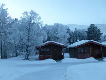 Lodge Birkelund Camping