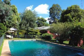 Villa Caba�as Aldea Los Jardines De Osorno