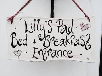 Bed & Breakfast Lilly's Pad