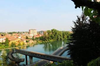 B&B La Finestra Sul Fiume