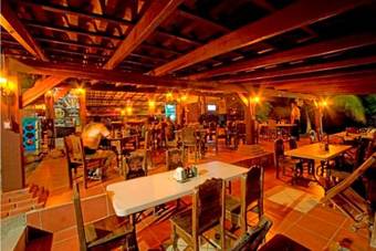 Hotel Bar Y Restaurante La Hacienda