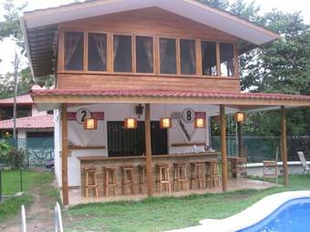 Hostal Casa Aba Matapalo